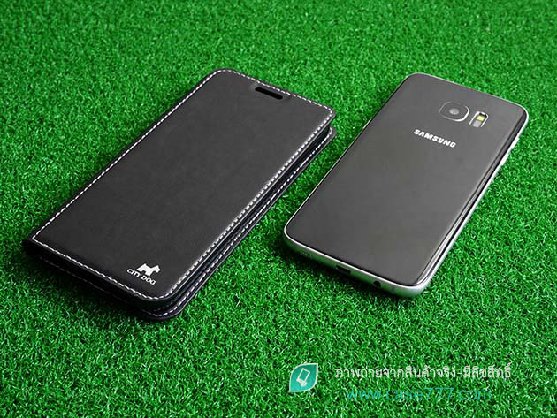เคสฝาพับ S7 Edge และ เคส iPhone 7 Plus ฝาพับมีแม่เหล็ก